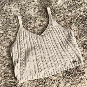 Hollister Crop Top